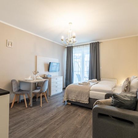 Ambria Apartments Promenada Świnoujście Extérieur photo