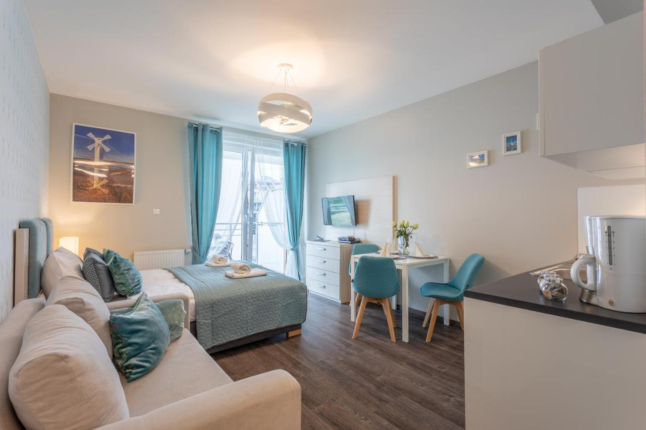 Ambria Apartments Promenada Świnoujście Extérieur photo