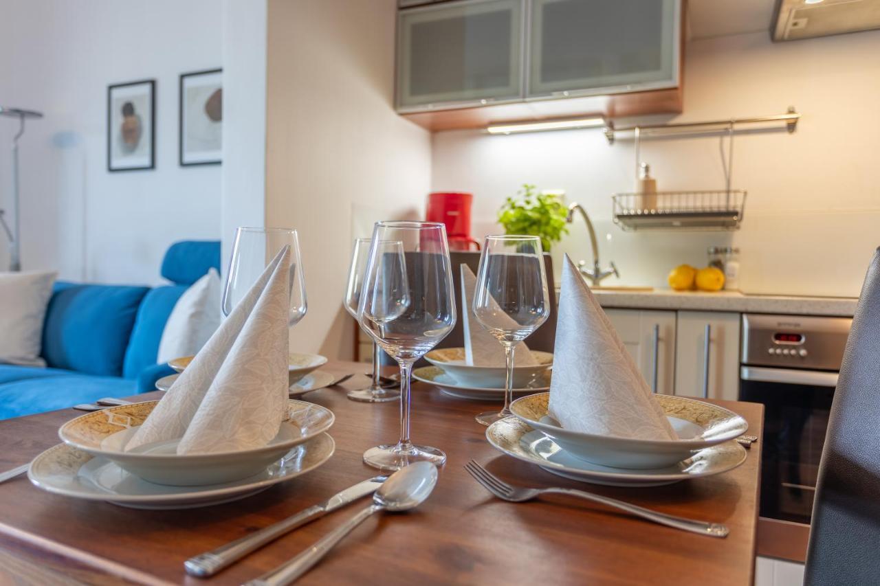 Ambria Apartments Promenada Świnoujście Extérieur photo