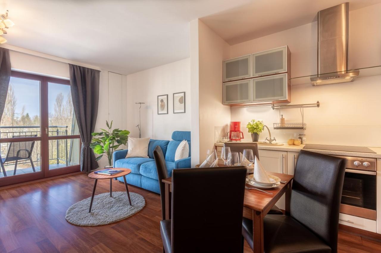 Ambria Apartments Promenada Świnoujście Extérieur photo