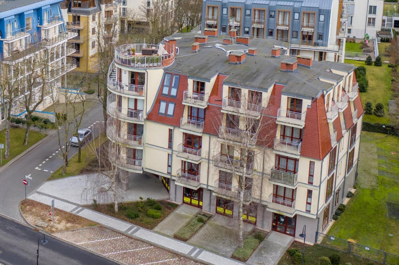 Ambria Apartments Promenada Świnoujście Extérieur photo