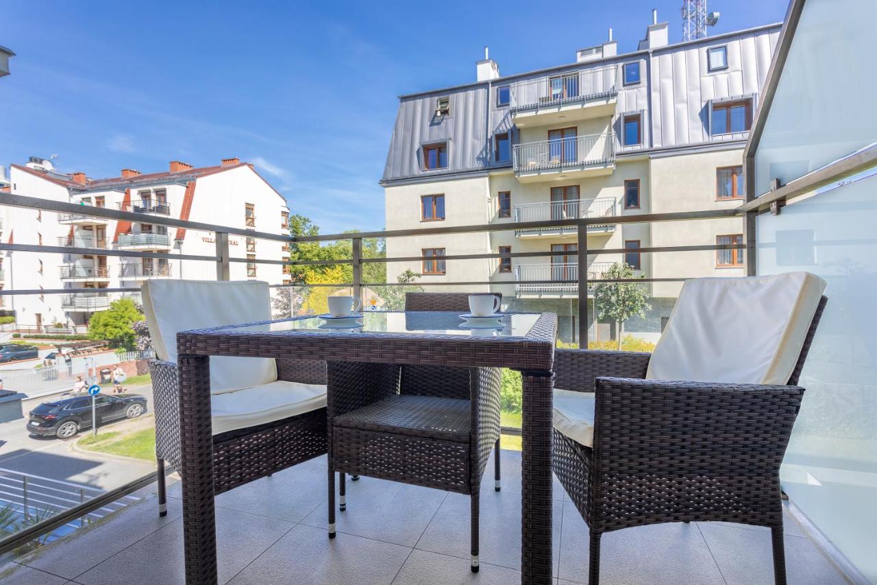 Ambria Apartments Promenada Świnoujście Extérieur photo
