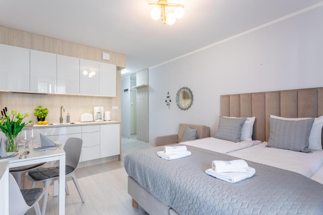 Ambria Apartments Promenada Świnoujście Extérieur photo