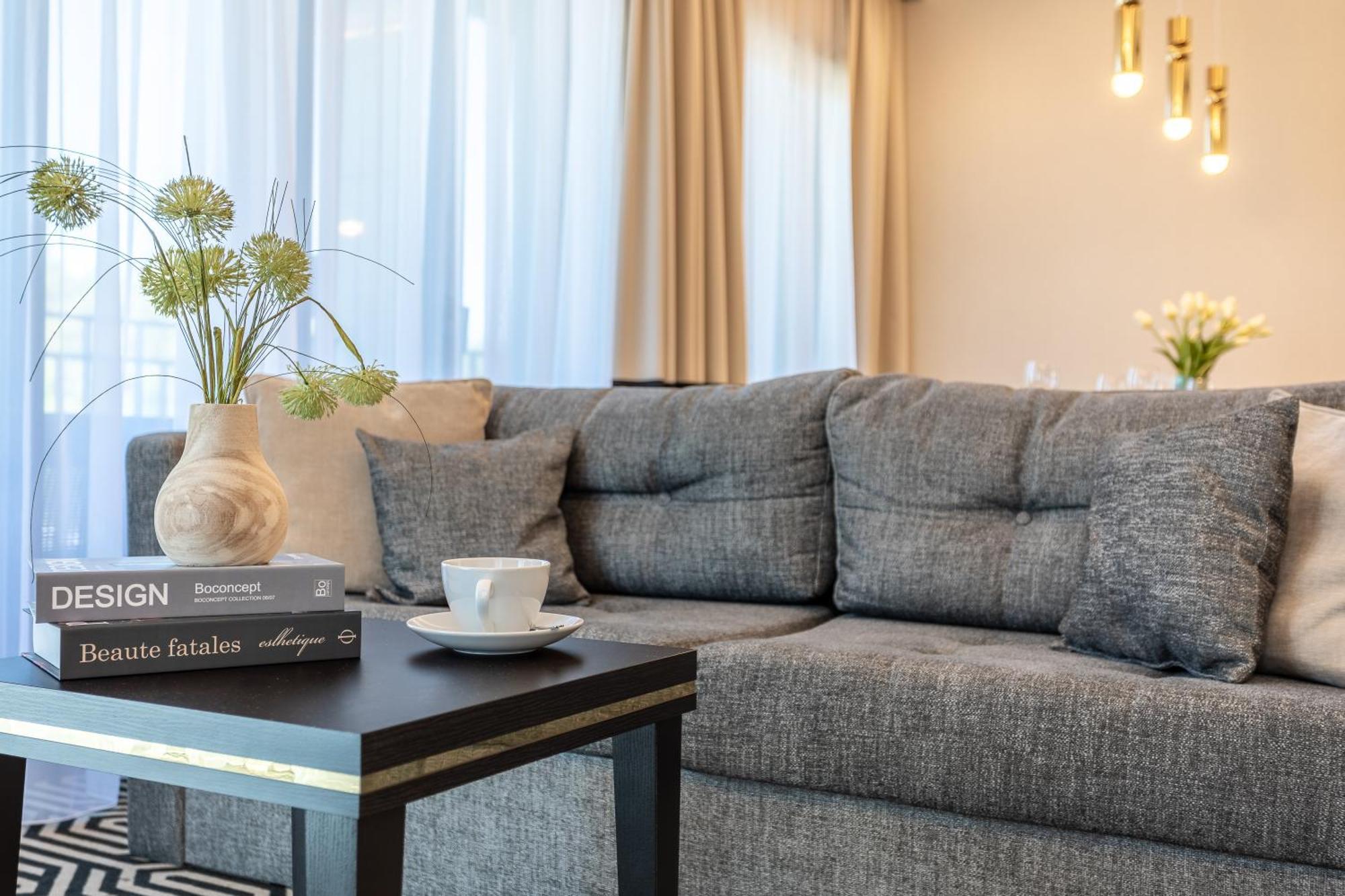 Ambria Apartments Promenada Świnoujście Extérieur photo