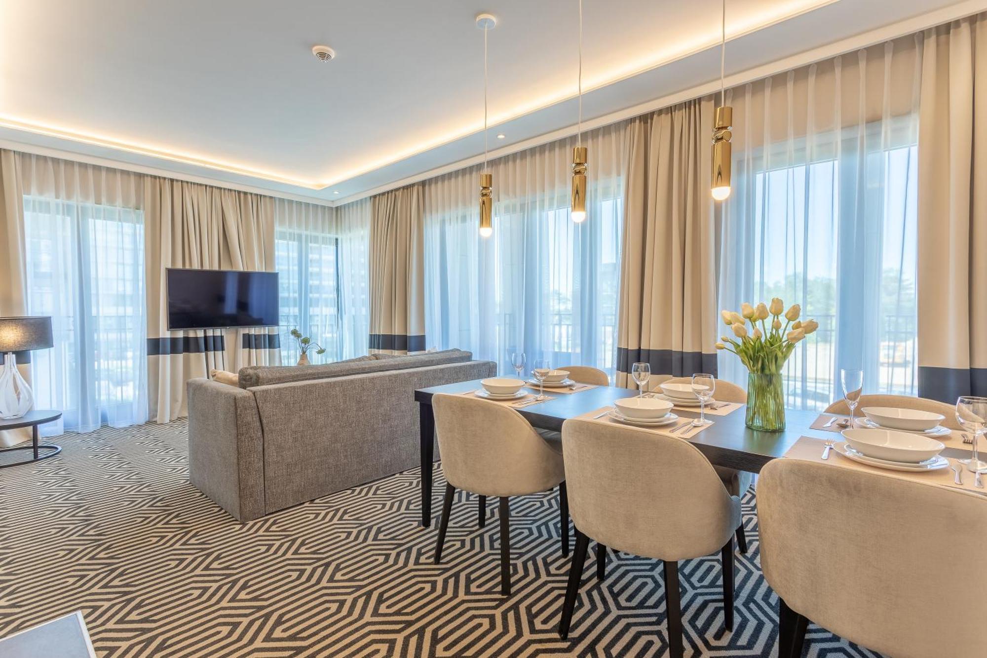 Ambria Apartments Promenada Świnoujście Extérieur photo