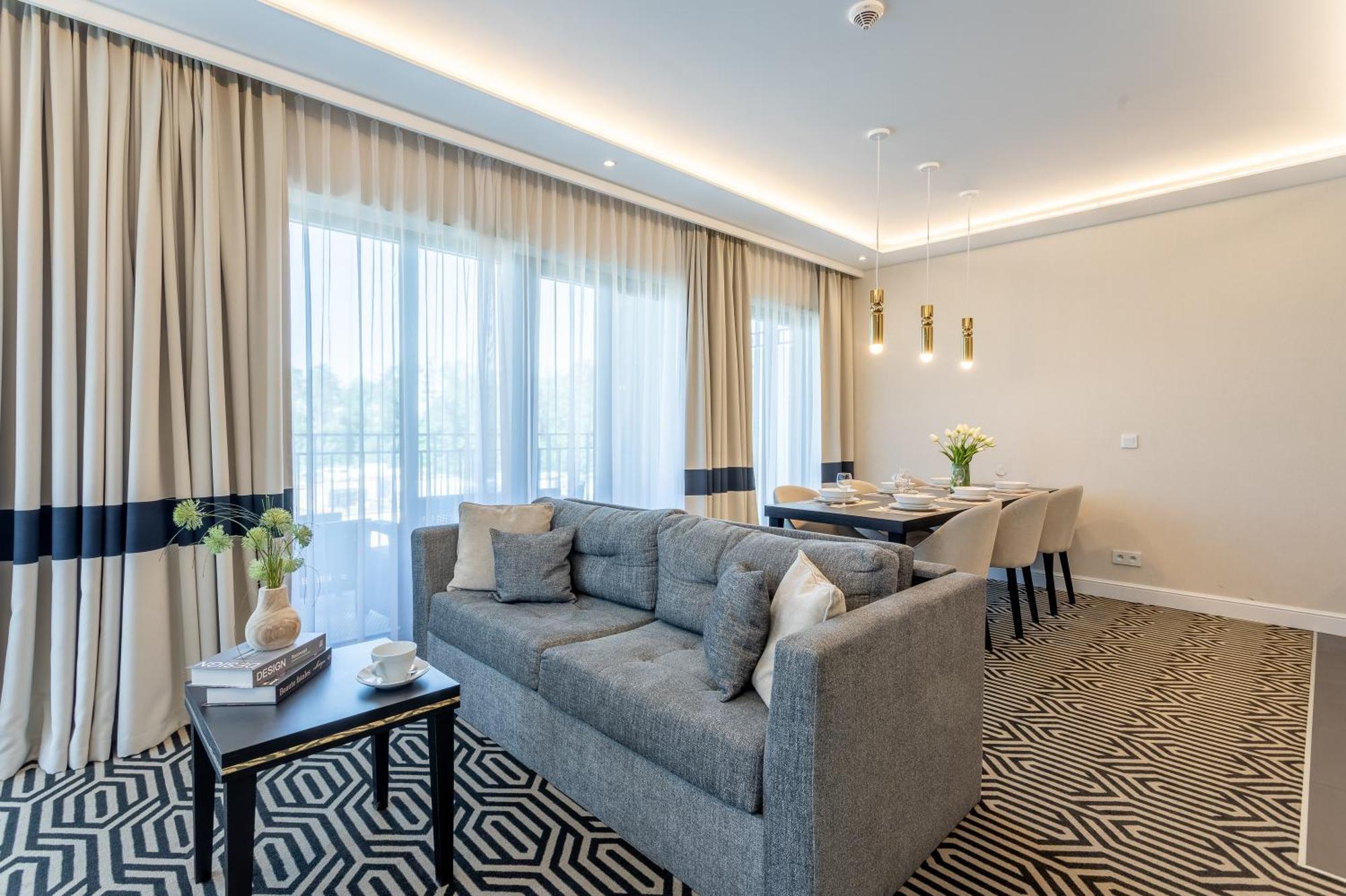 Ambria Apartments Promenada Świnoujście Extérieur photo