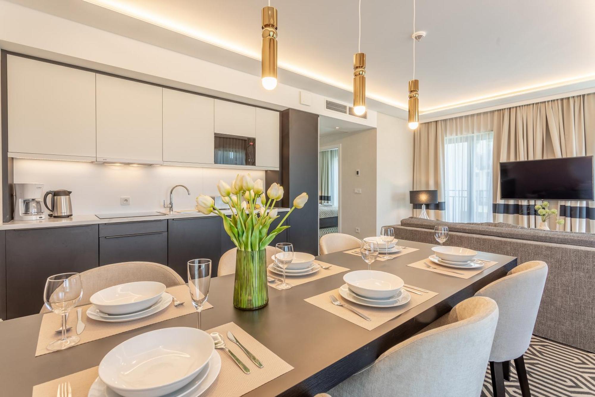 Ambria Apartments Promenada Świnoujście Extérieur photo