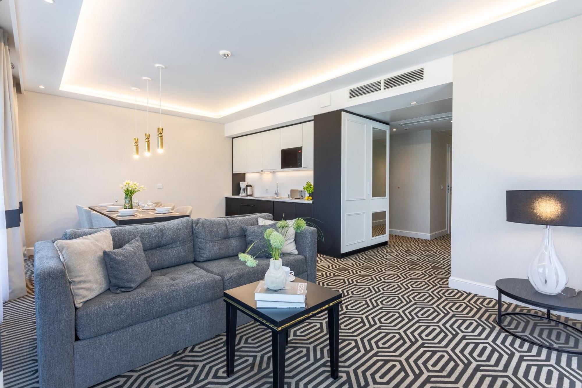 Ambria Apartments Promenada Świnoujście Extérieur photo