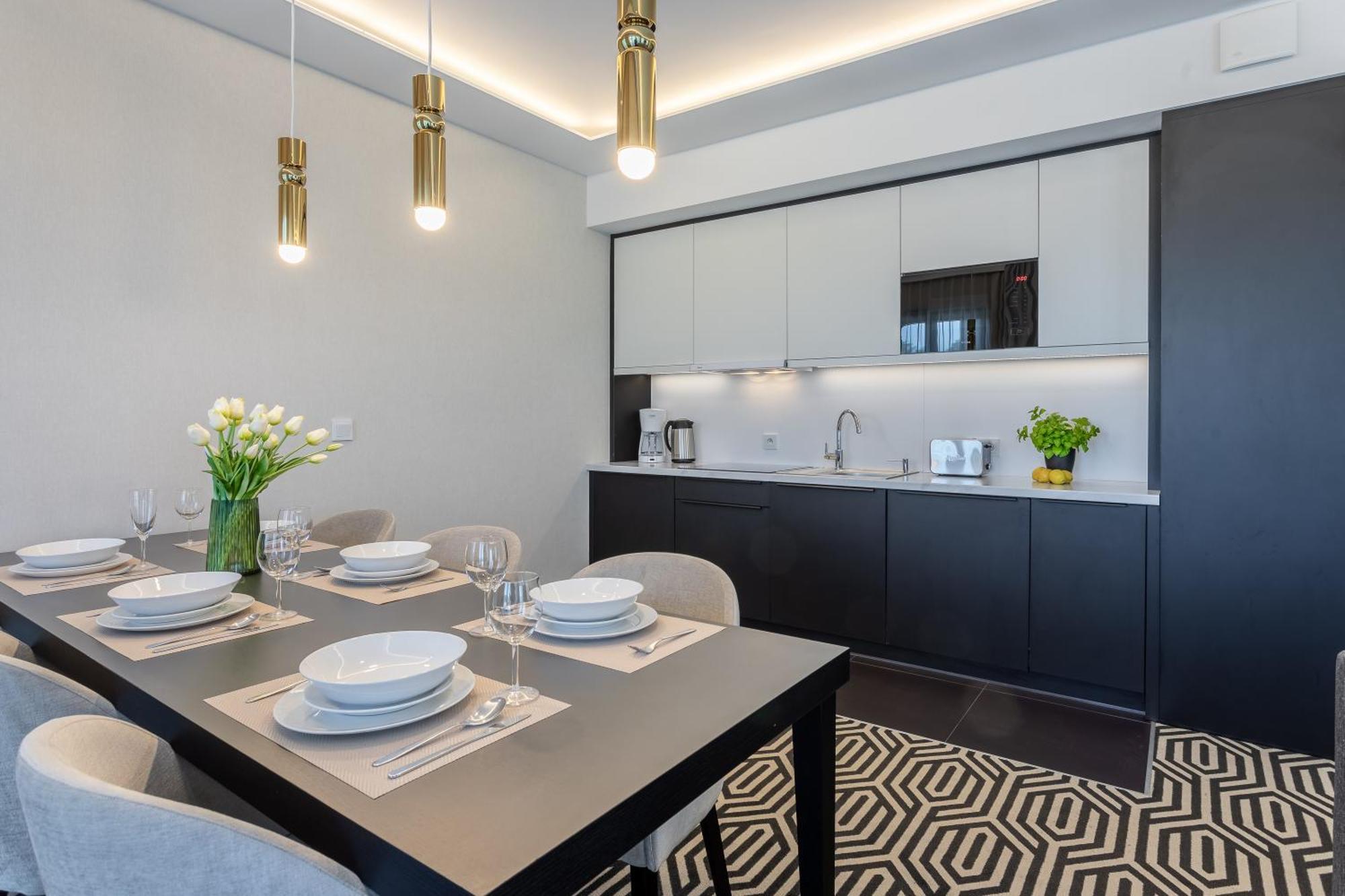 Ambria Apartments Promenada Świnoujście Extérieur photo
