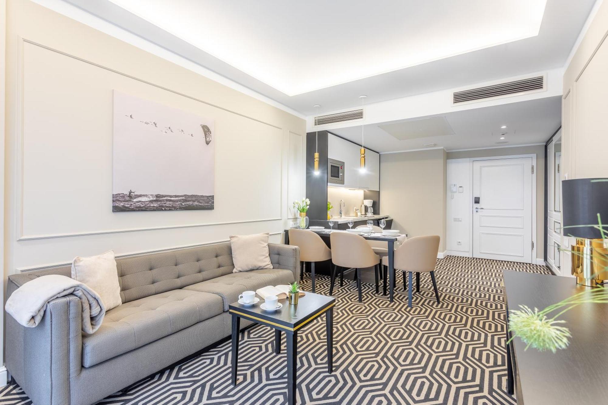 Ambria Apartments Promenada Świnoujście Extérieur photo