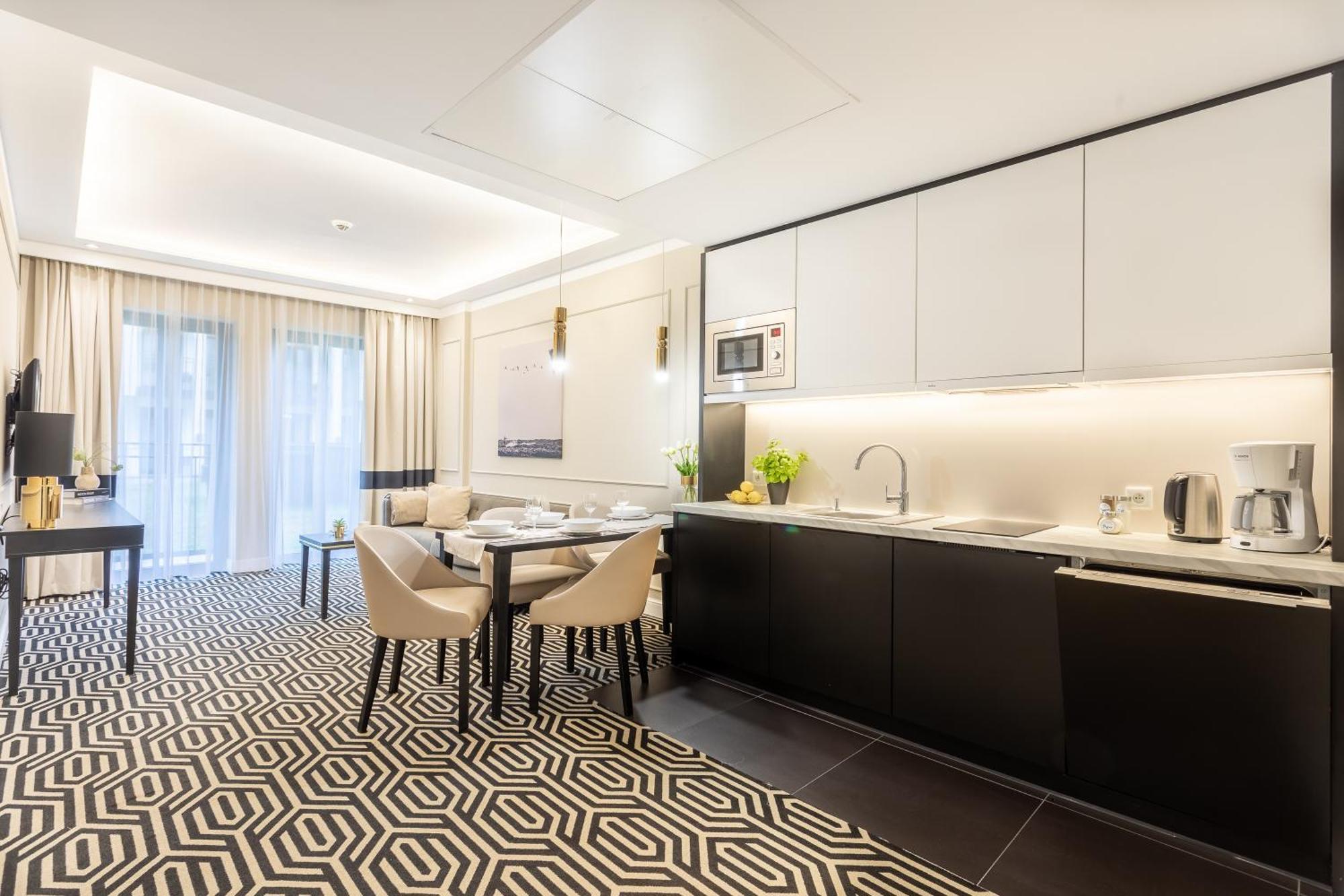 Ambria Apartments Promenada Świnoujście Extérieur photo