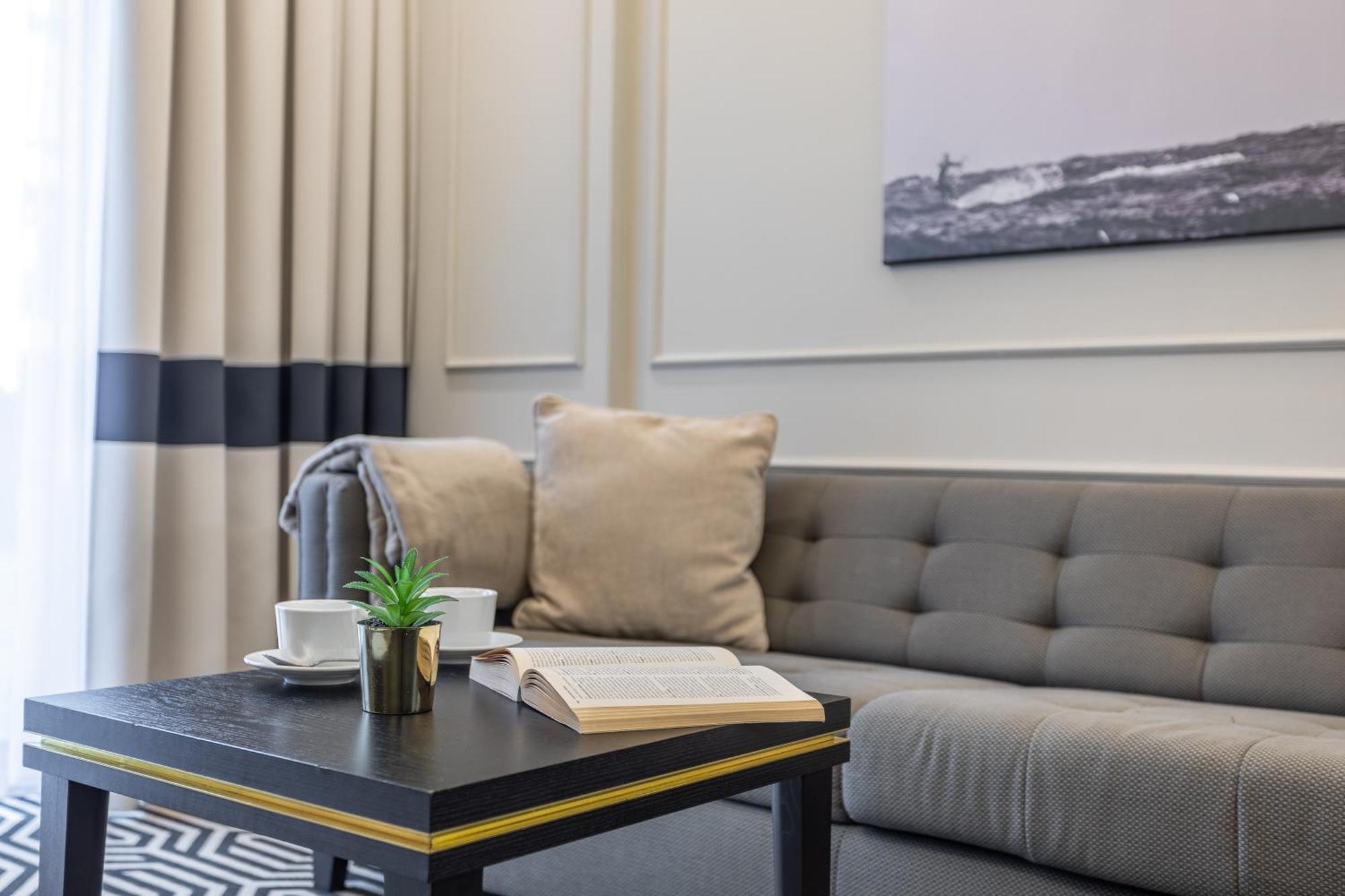 Ambria Apartments Promenada Świnoujście Extérieur photo