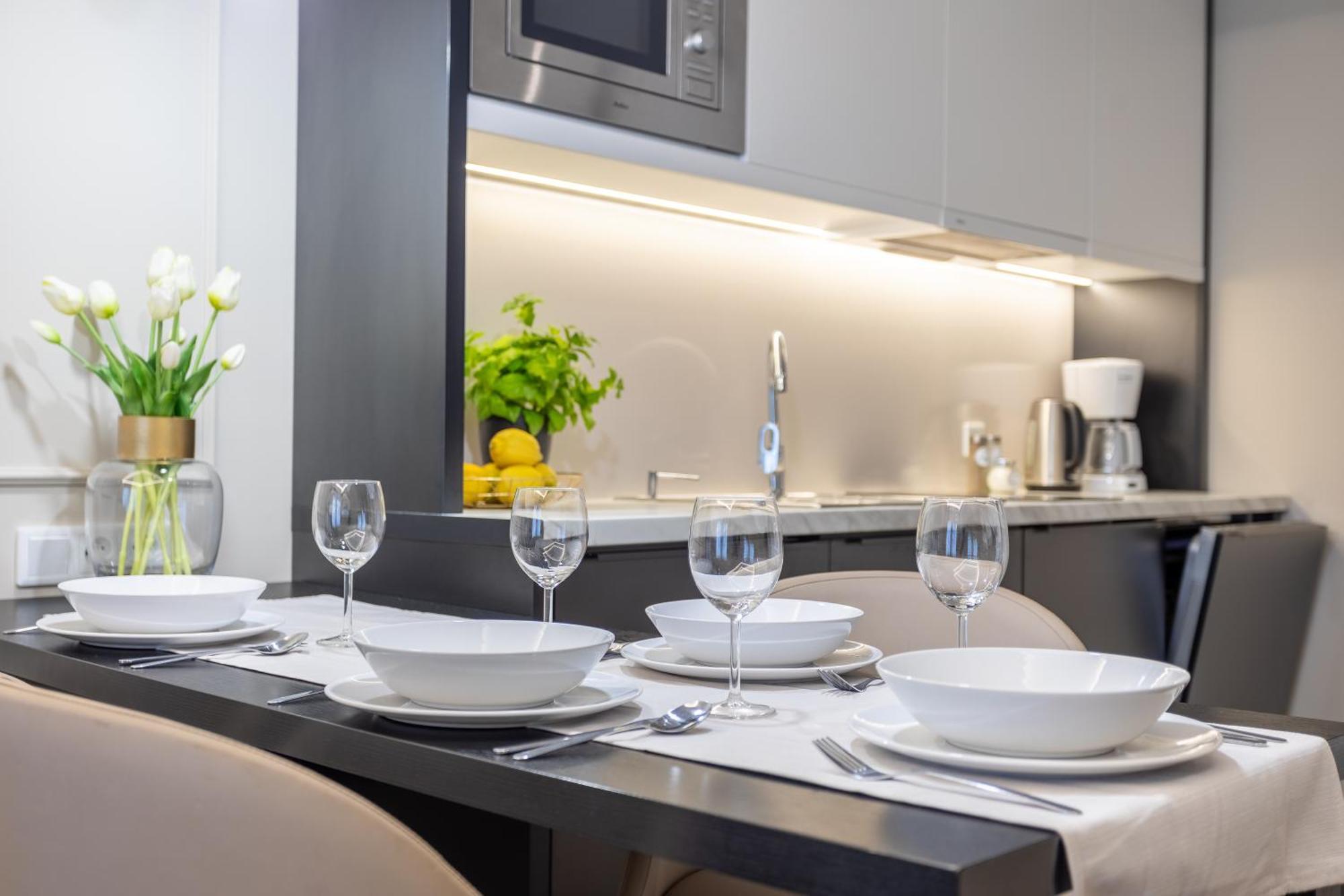 Ambria Apartments Promenada Świnoujście Extérieur photo