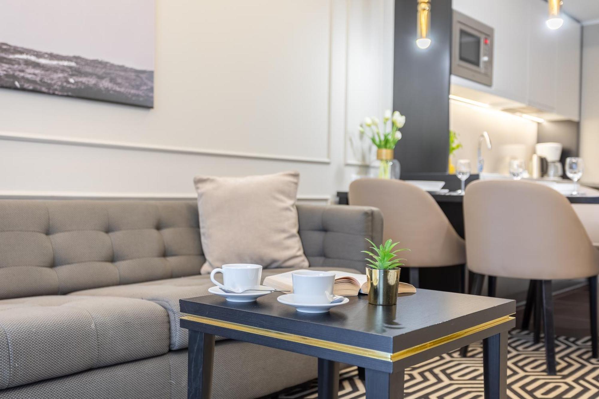 Ambria Apartments Promenada Świnoujście Extérieur photo