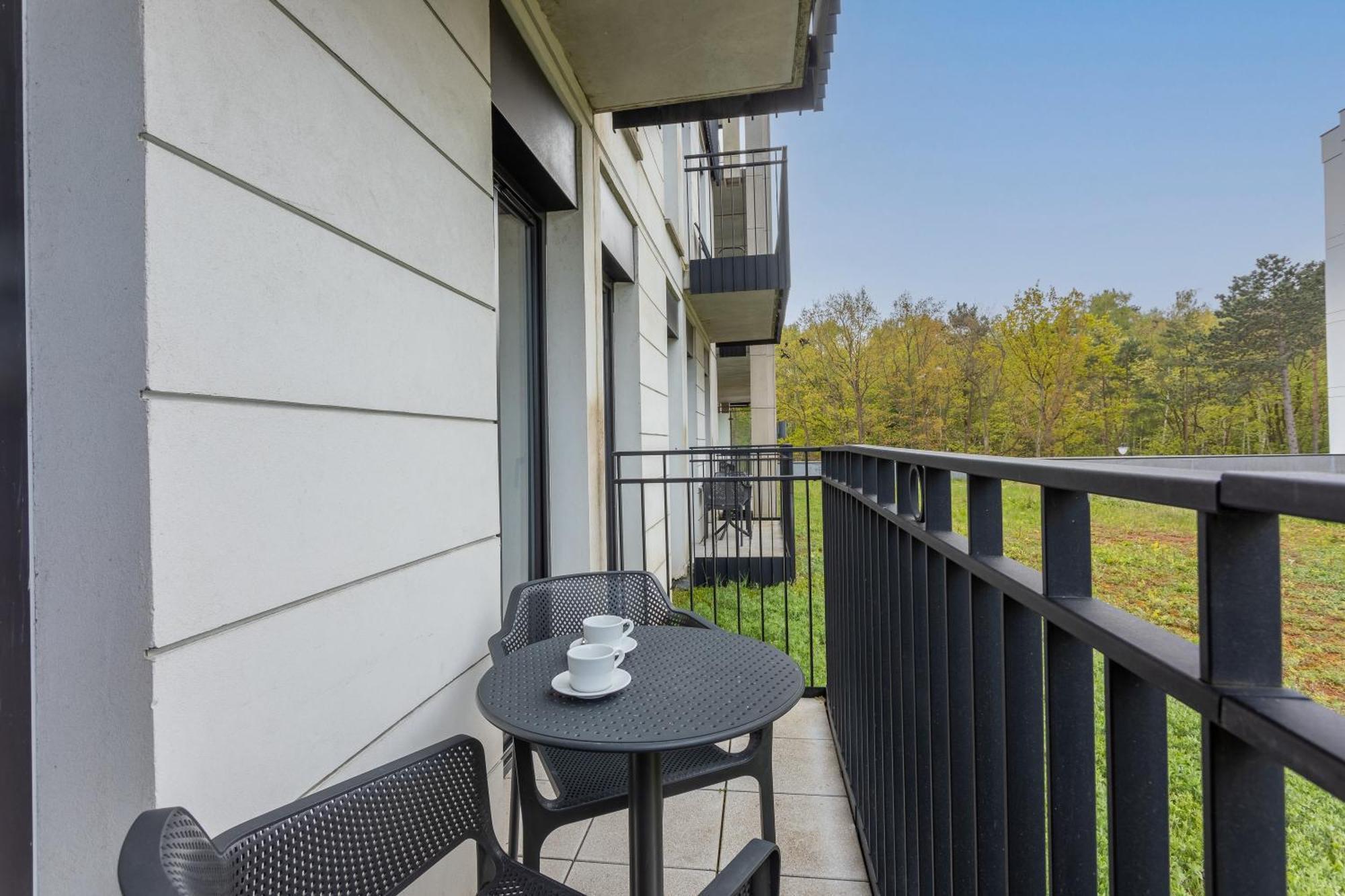 Ambria Apartments Promenada Świnoujście Extérieur photo