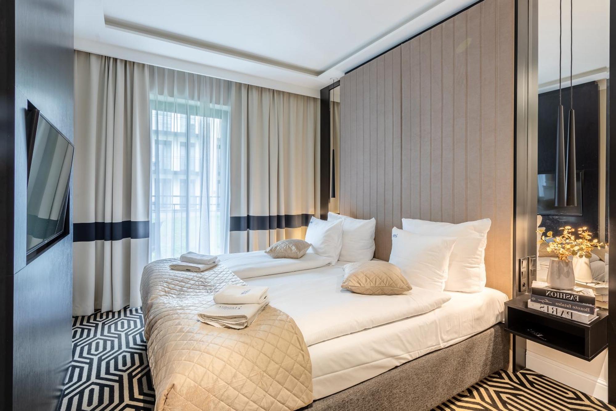 Ambria Apartments Promenada Świnoujście Extérieur photo