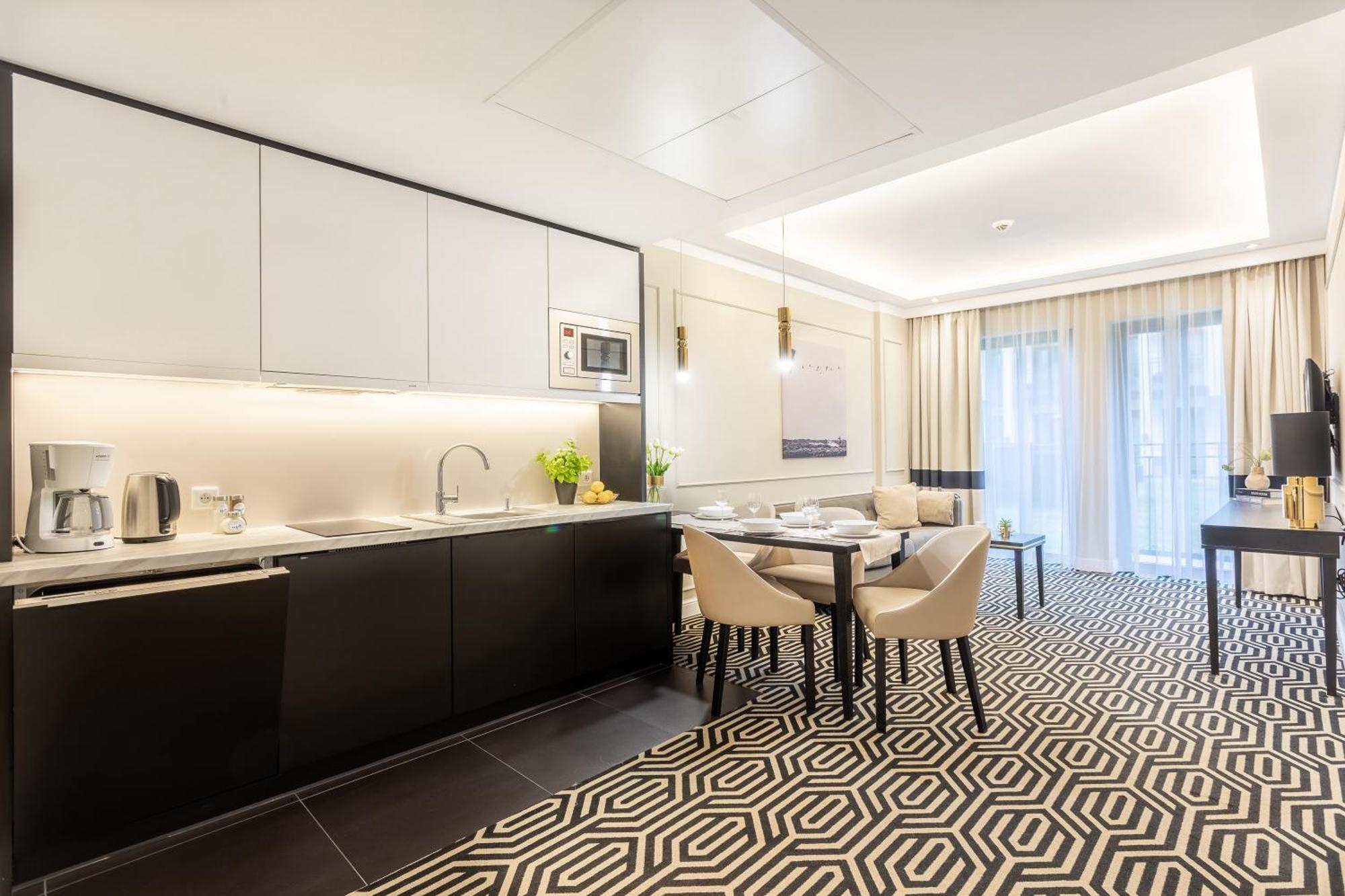 Ambria Apartments Promenada Świnoujście Extérieur photo