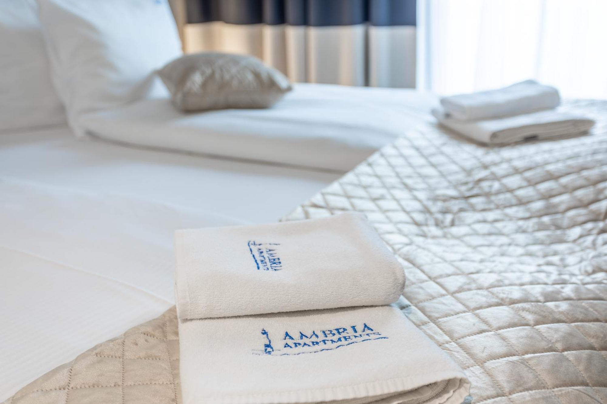 Ambria Apartments Promenada Świnoujście Extérieur photo