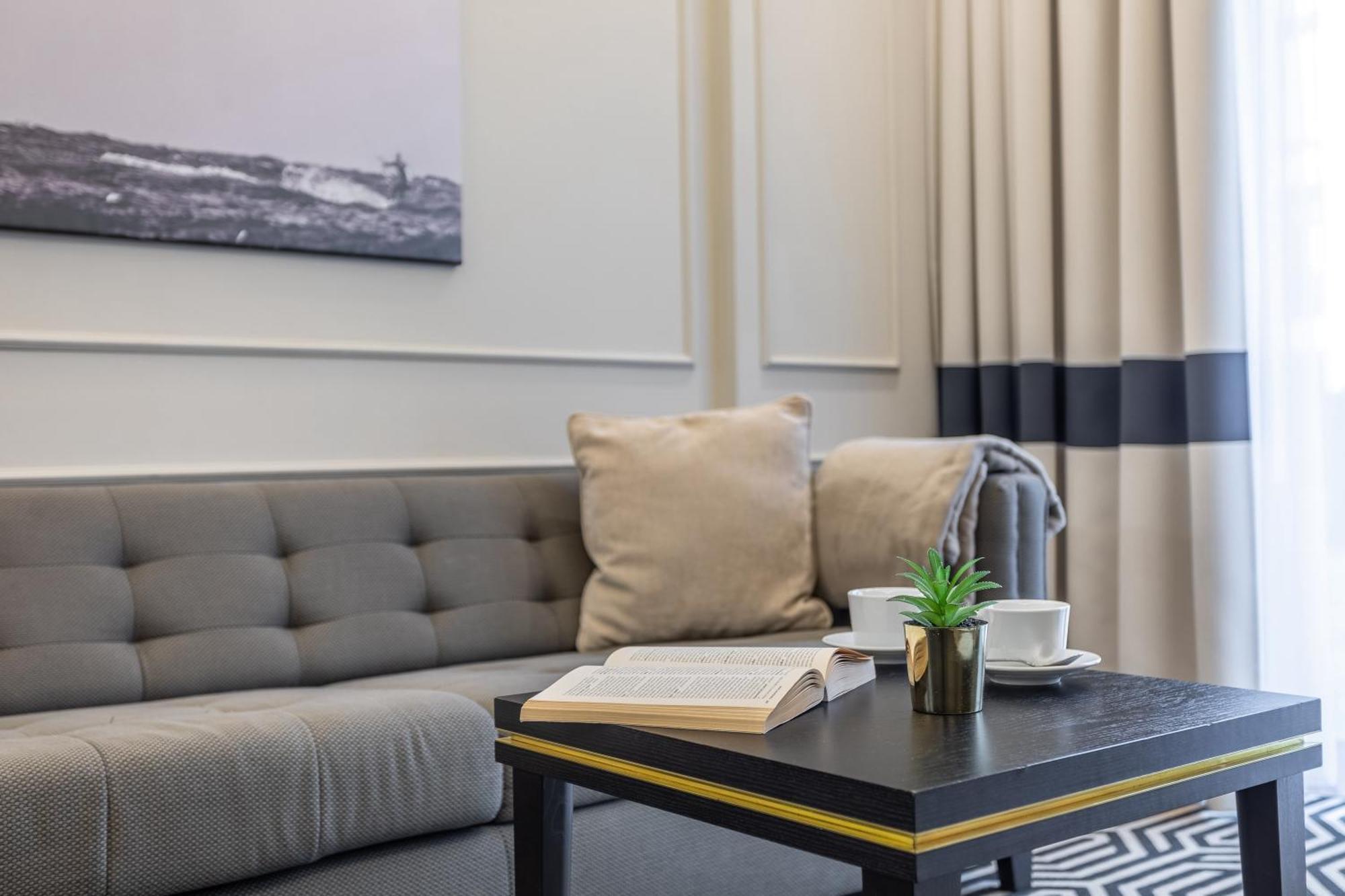 Ambria Apartments Promenada Świnoujście Extérieur photo