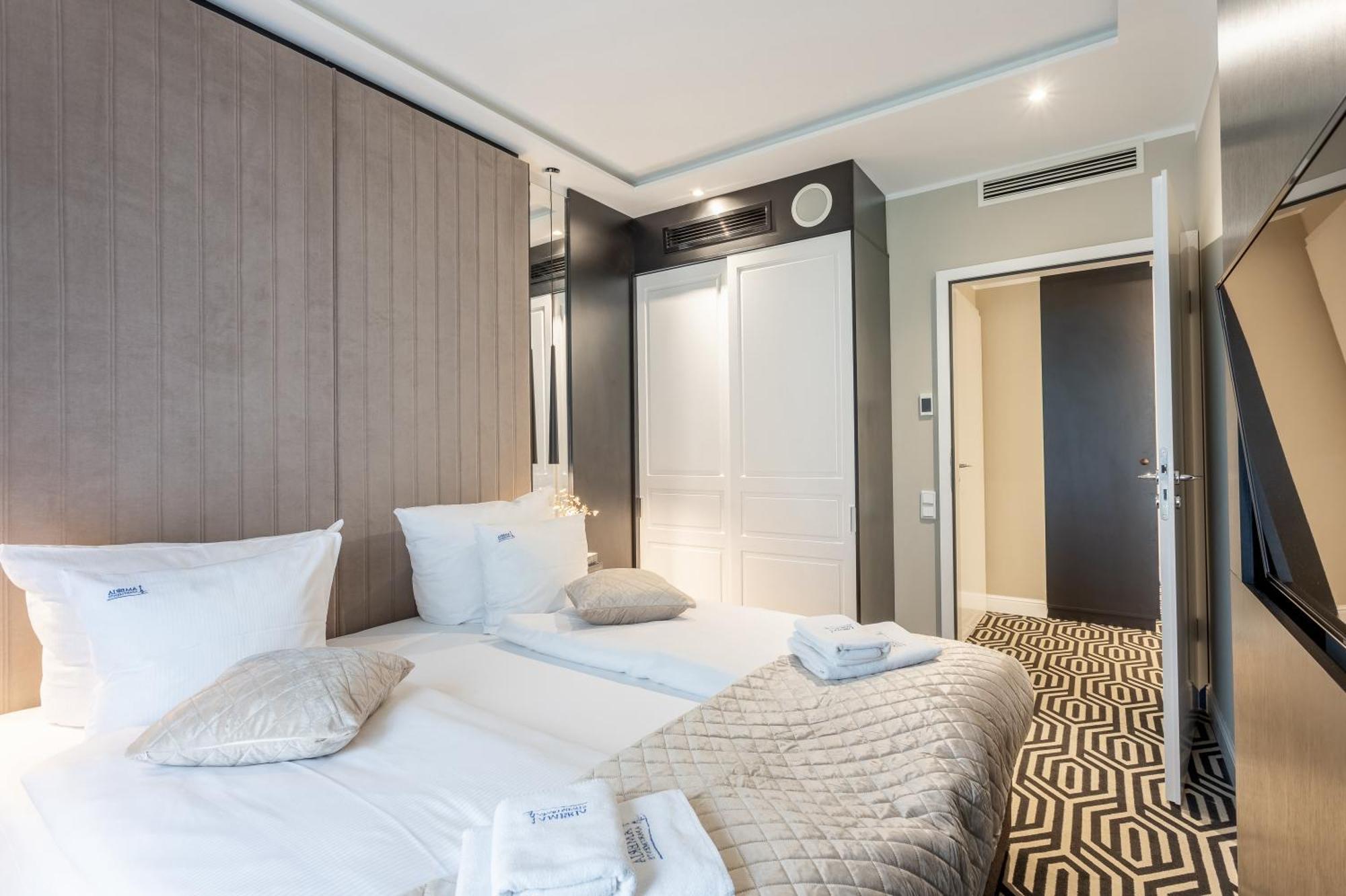 Ambria Apartments Promenada Świnoujście Extérieur photo