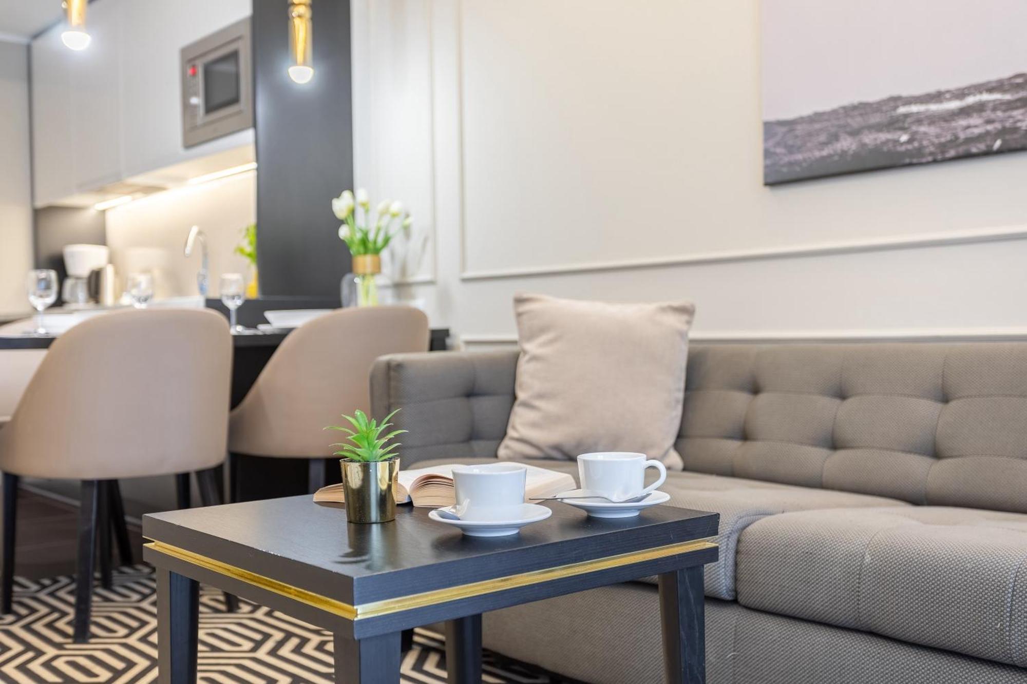 Ambria Apartments Promenada Świnoujście Extérieur photo