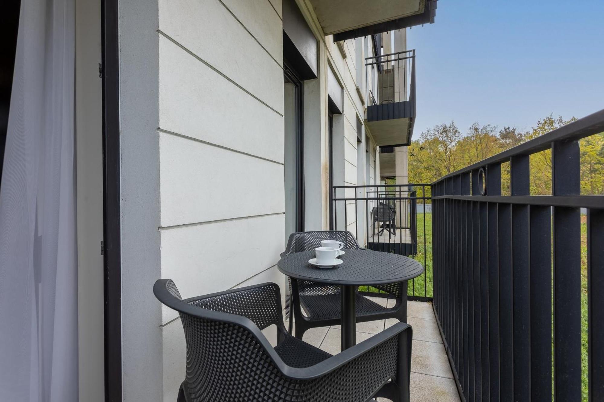 Ambria Apartments Promenada Świnoujście Extérieur photo