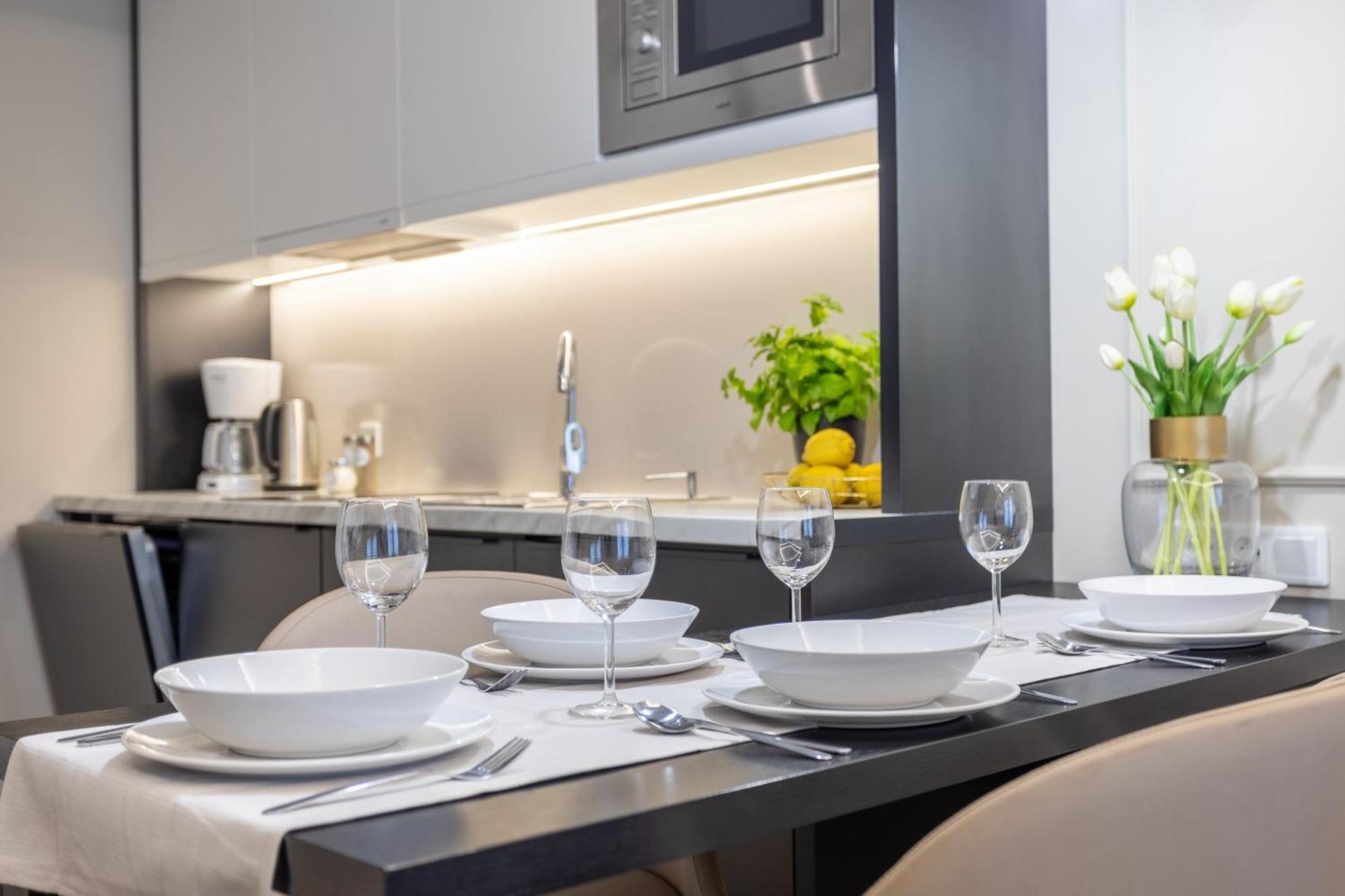 Ambria Apartments Promenada Świnoujście Extérieur photo