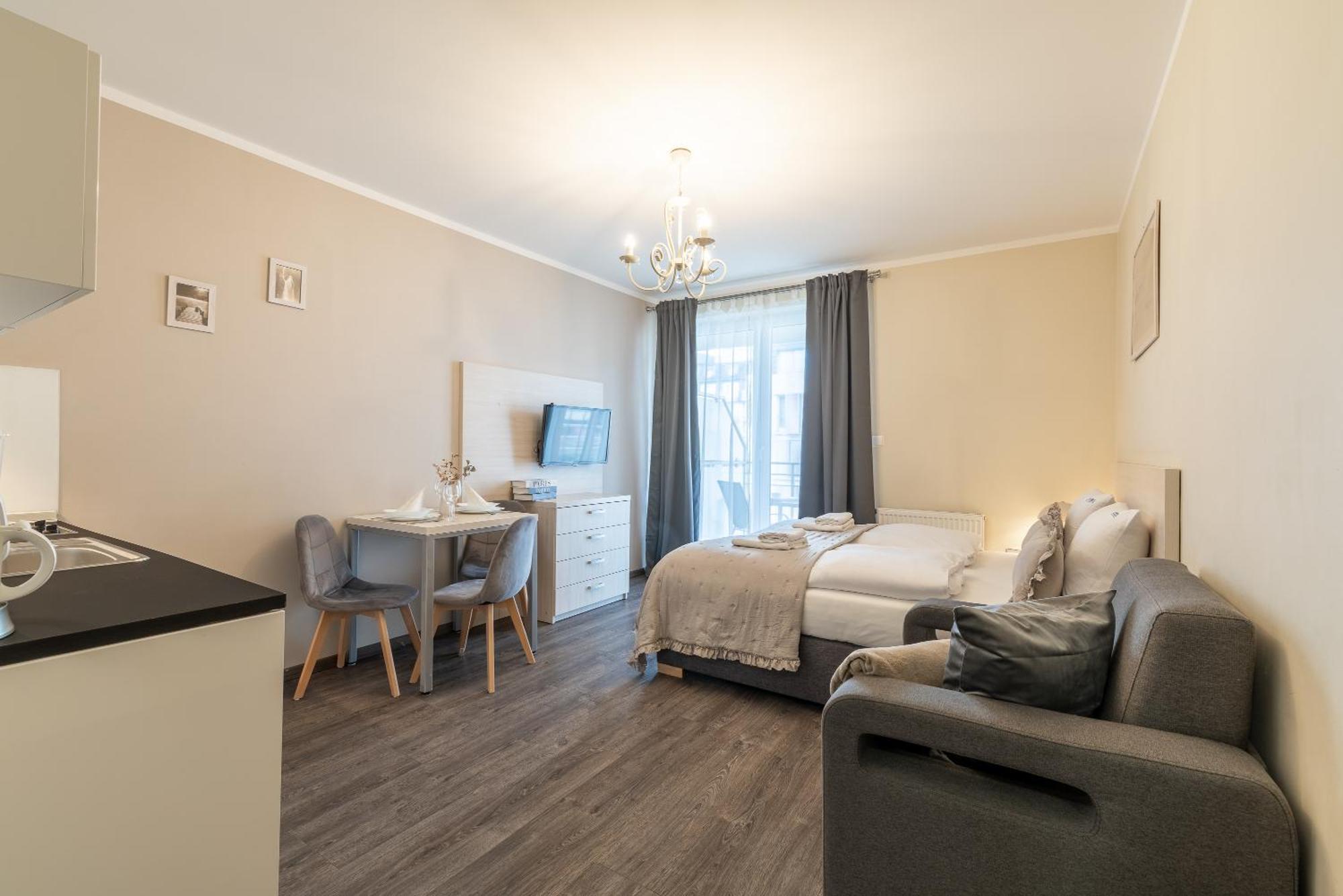 Ambria Apartments Promenada Świnoujście Extérieur photo