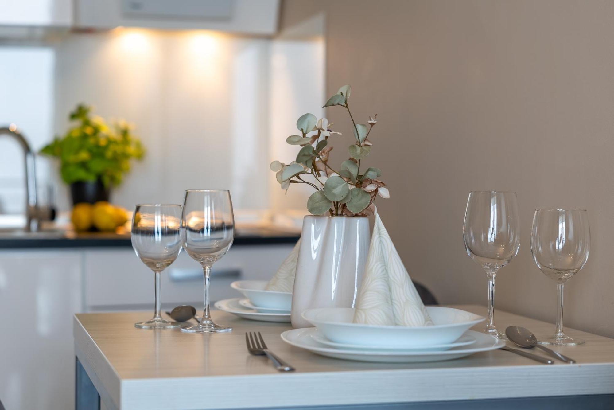 Ambria Apartments Promenada Świnoujście Extérieur photo
