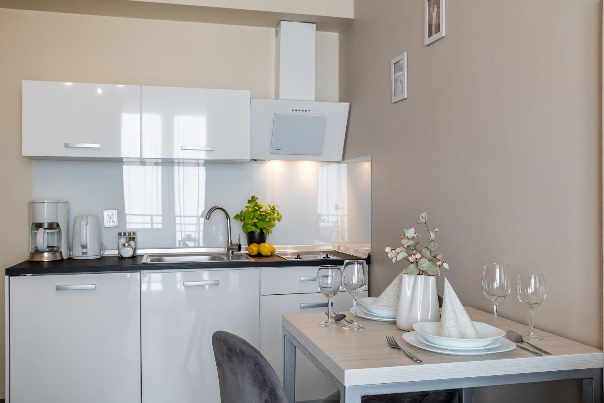 Ambria Apartments Promenada Świnoujście Extérieur photo