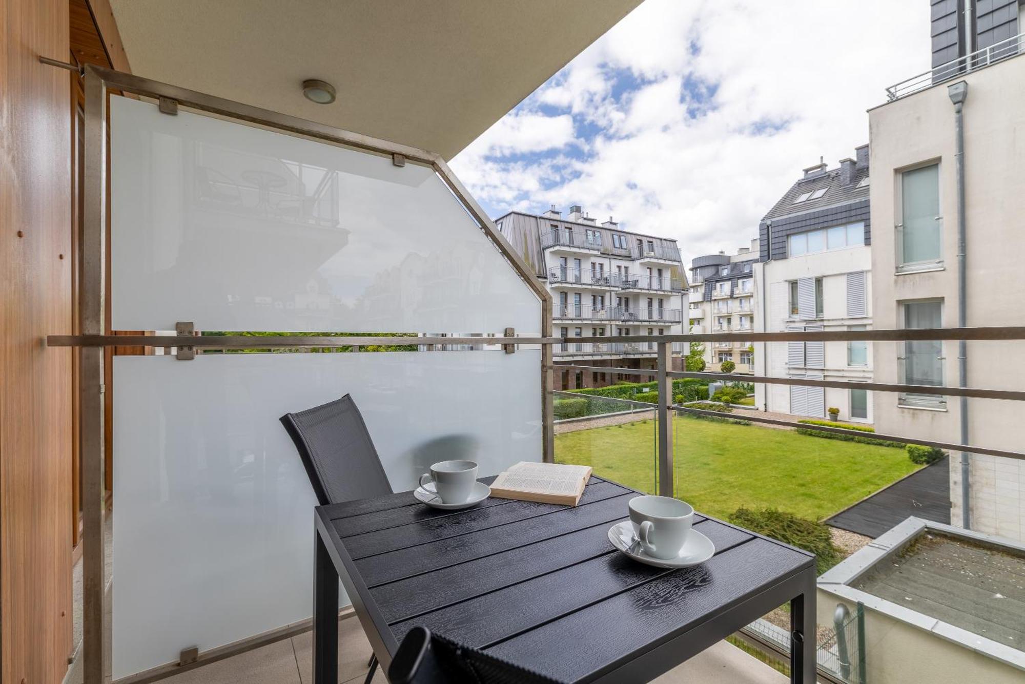 Ambria Apartments Promenada Świnoujście Extérieur photo